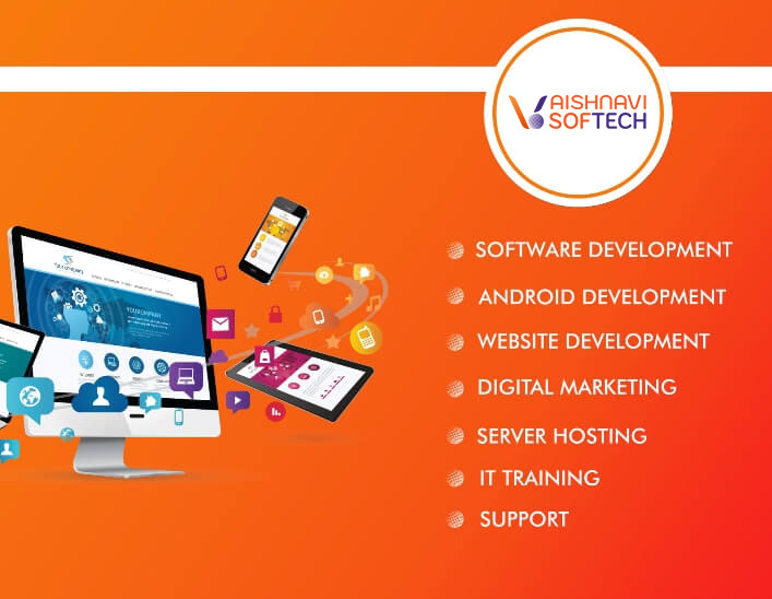 Vaishnavi Softech Software Development Company in Vaishali Nagar Jaipur