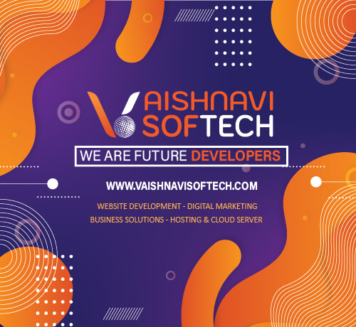 Vaishnavi Softech Contact Us